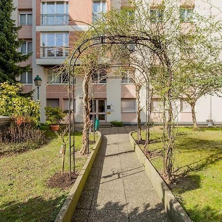 Plume - Joli Appt Refait A Neuf Apartment Strasbourg Exterior photo