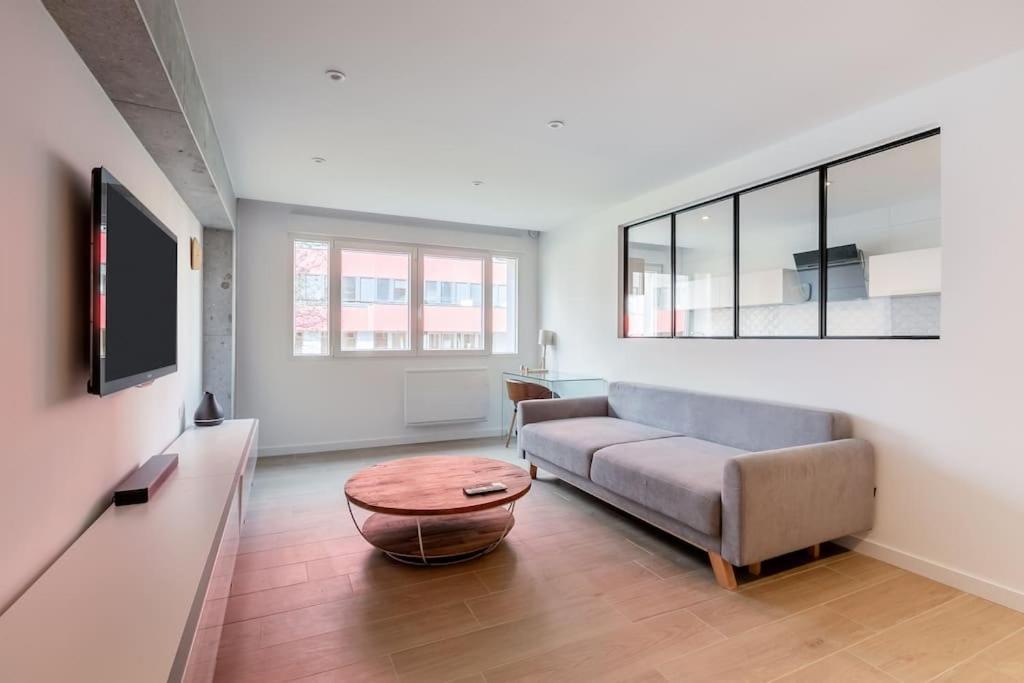 Plume - Joli Appt Refait A Neuf Apartment Strasbourg Exterior photo