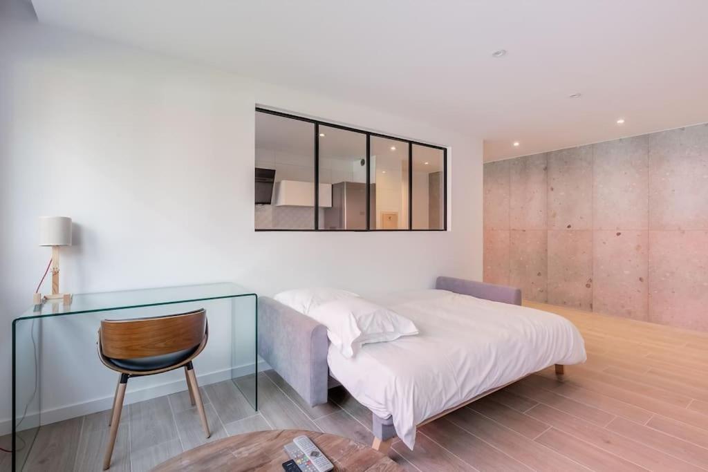 Plume - Joli Appt Refait A Neuf Apartment Strasbourg Exterior photo